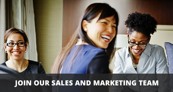 Join our Sales and Marketing team