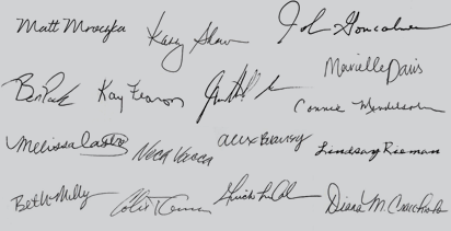 [signatures]