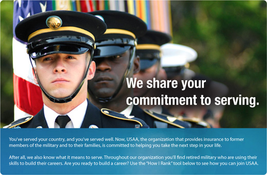 We share your commitment to serving.