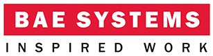logo: BAE Systems, Inspired Work