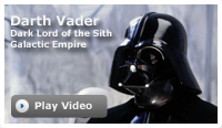 Play video for Darth Vader: Dark Lord of the Sith, Galactic Empire