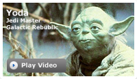 Play video for Yoda: Jedi Master, Galactic Rebublic