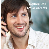 Explore Dell EMEA Careers