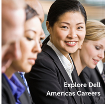 Find your future with Dell Global Careers