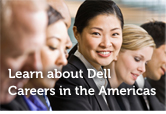 Find your future with Dell Global Careers