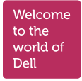 Welcome to the world of Dell