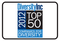 Diversity Inc Top 50 Companies for Diversity