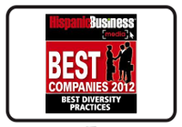 Hispanic Business Top 60 Diversity Elite
