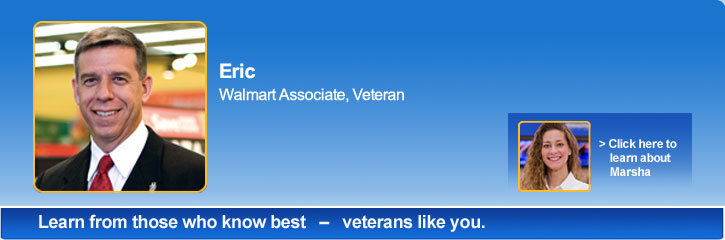 Learn from those who know best  veterans like you.